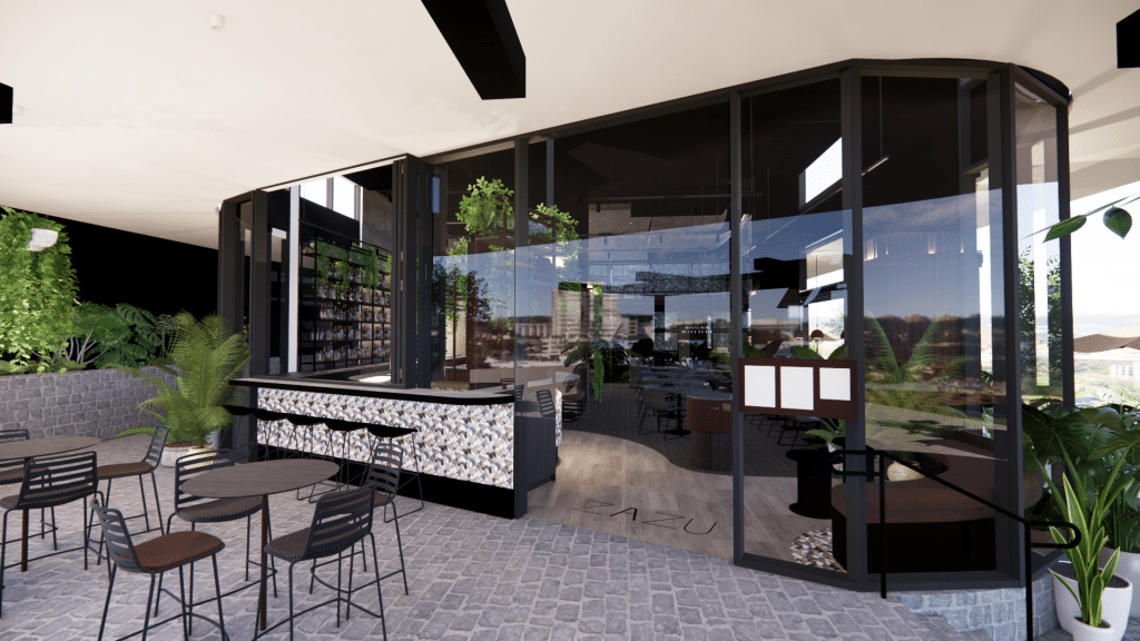 Gallery ZaZu Dining   Front Entrance 1024x576 